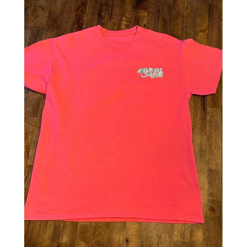 Girlie girls original short sleeve size small